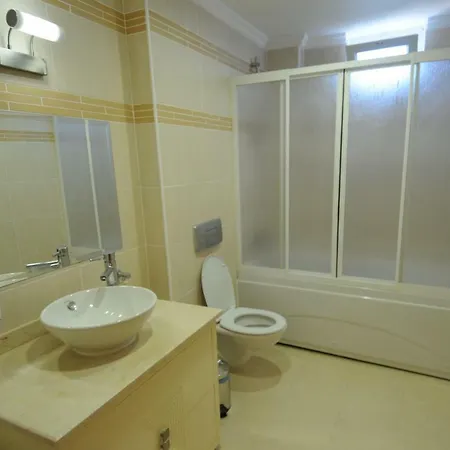 Gold 3bedroom 5 Floor With Free Aquapark In 18720 Appartement