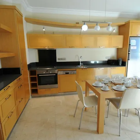 Gold 3bedroom 5 Floor With Free Aquapark In 18720 Appartement