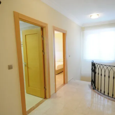 Appartement Gold 3bedroom 5 Floor With Free Aquapark In 18720 Alanya