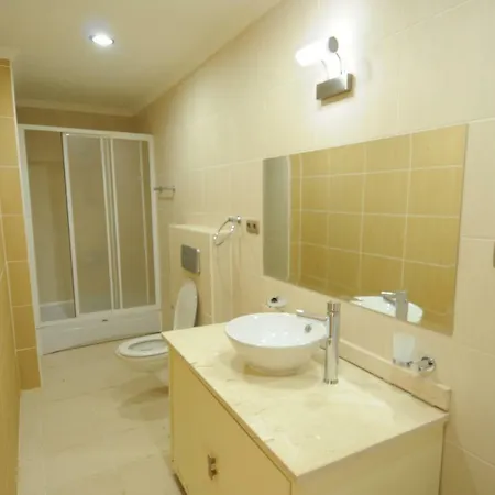 Gold 3bedroom 5 Floor With Free Aquapark In 18720 Appartement