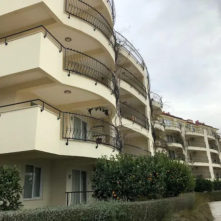 Gold 3bedroom 5 Floor With Free Aquapark In 18720 Appartement