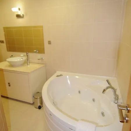 Gold 3bedroom 5 Floor With Free Aquapark In 18720 Appartement Alanya