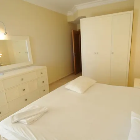 Appartement Gold 3bedroom 5 Floor With Free Aquapark In 18720 Alanya