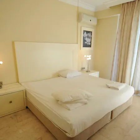 Appartement Gold 3bedroom 5 Floor With Free Aquapark In 18720 Alanya