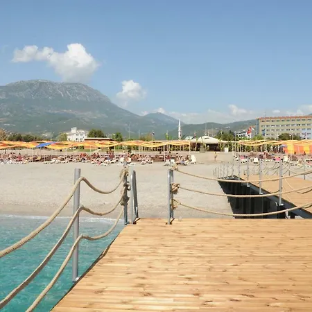 Appartement Gold 3bedroom 5 Floor With Free Aquapark In 18720