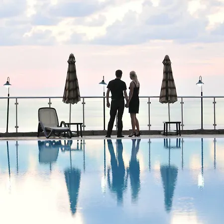 Appartement Gold 3bedroom 5 Floor With Free Aquapark In 18720 Alanya